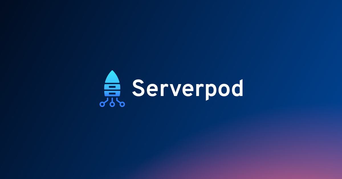 serverpod